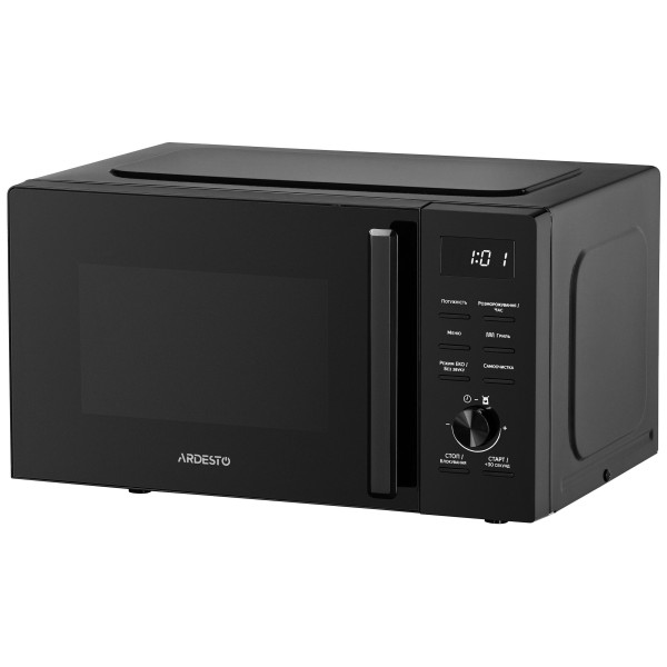 Мікрохвильова піч Ardesto WO-EGR820B чорний
