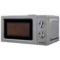 Микроволновая печь Interlux IMWO-7720SS серый