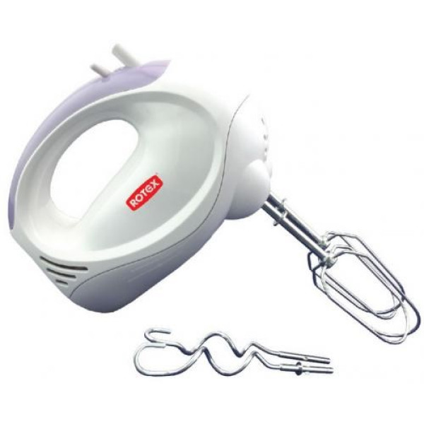 Міксер Rotex RHM 125-K білий