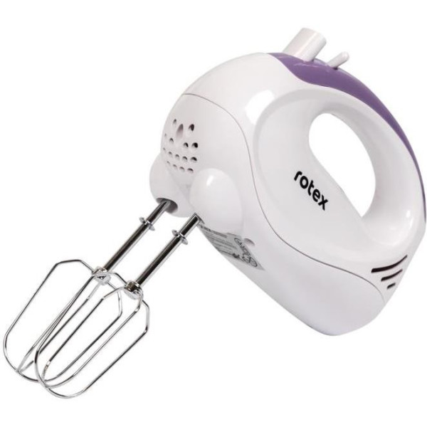 Міксер Rotex RHM 125-K білий