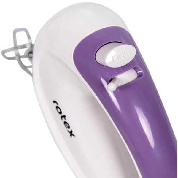 Міксер Rotex RHM 125-K білий