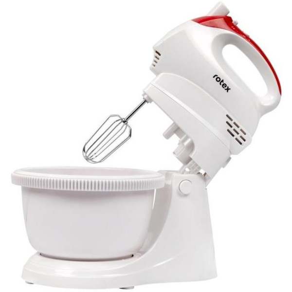 Міксер Rotex RHM 250-K білий