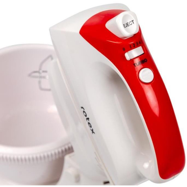 Міксер Rotex RHM 250-K білий