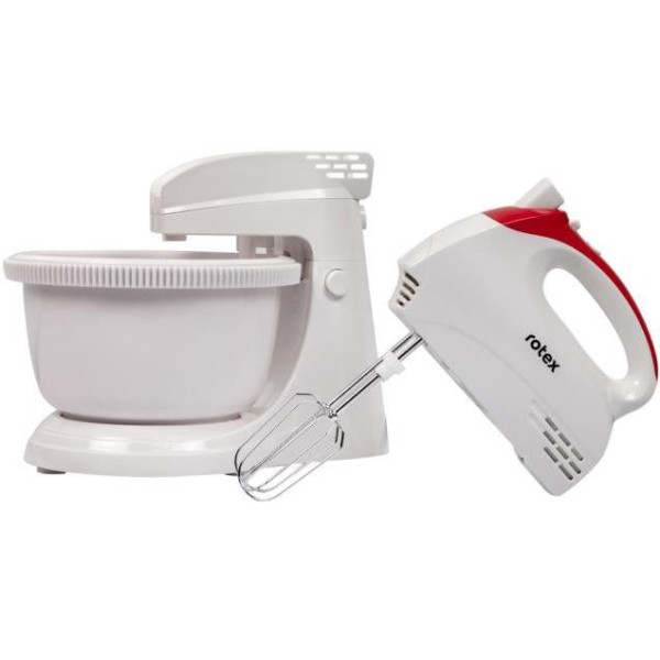 Міксер Rotex RHM 250-K білий