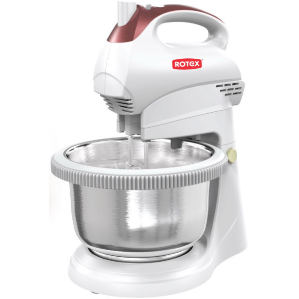 Міксер Rotex RHM 300-K білий