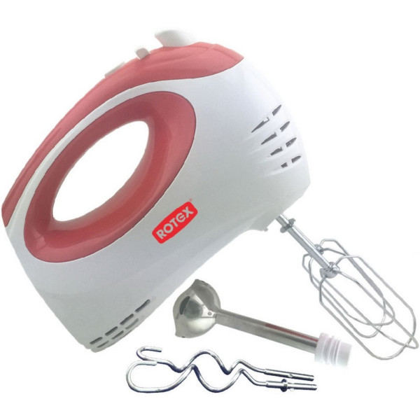 Міксер Rotex RHM 300-K білий