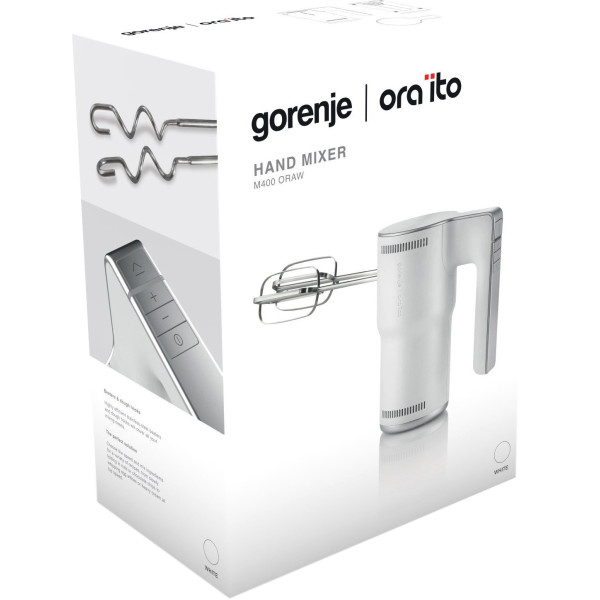 Міксер Gorenje M400 ORAB чорний (673818)