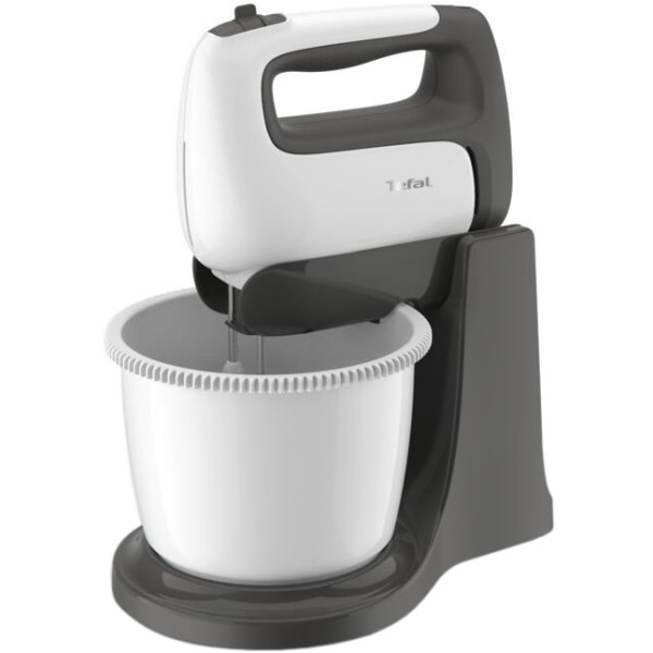 Міксер Tefal Prep'Mix+ HT464138 білий