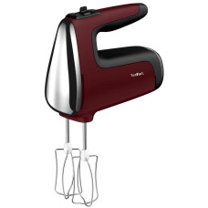 Міксер Tefal Powermix Silence HT652538 бордовий