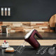 Міксер Tefal Powermix Silence HT652538 бордовий