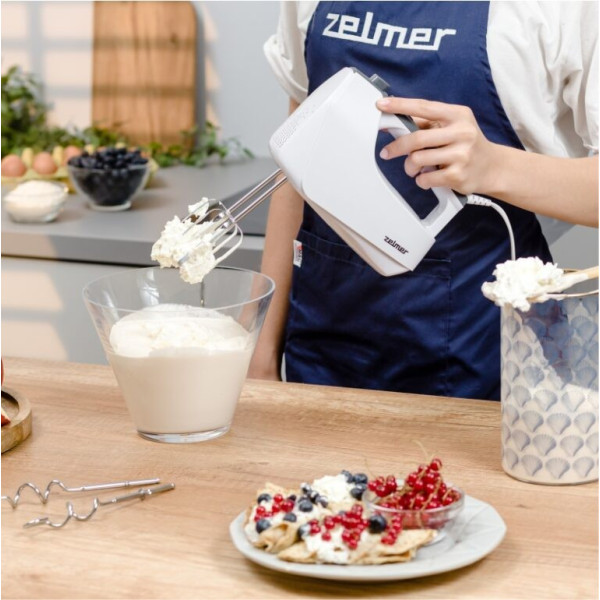 Міксер Zelmer ZHM2550 білий