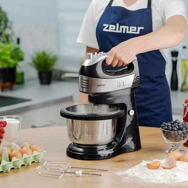 Міксер Zelmer ZHM2459BS чорний