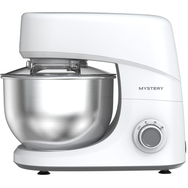 Планетарний міксер Mystery MMC-1450 білий