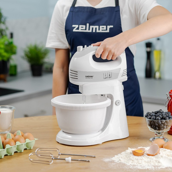 Міксер Zelmer ZHM2459S білий