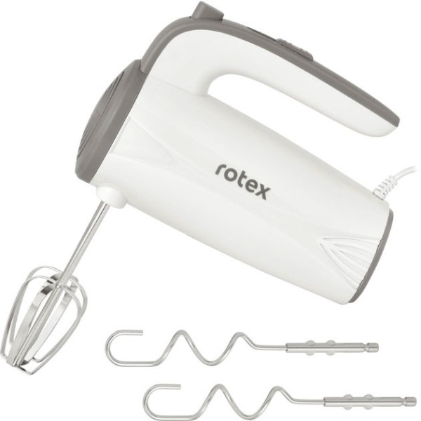 Міксер Rotex RHM 190-W білий