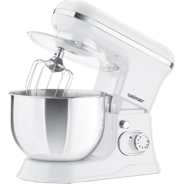 Планетарний міксер Zelmer ZKR 1350 білий