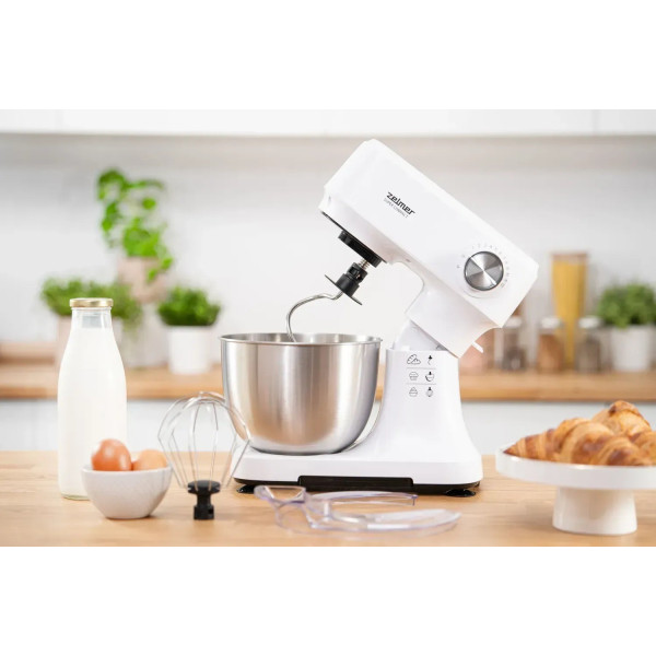 Планетарний міксер Zelmer ZKR 1340 білий (70307008P)