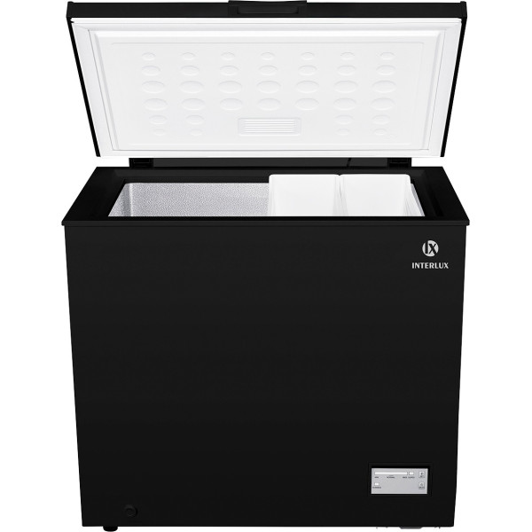 Морозильний лар Interlux IL-0208CFBL 200&nbsp;л