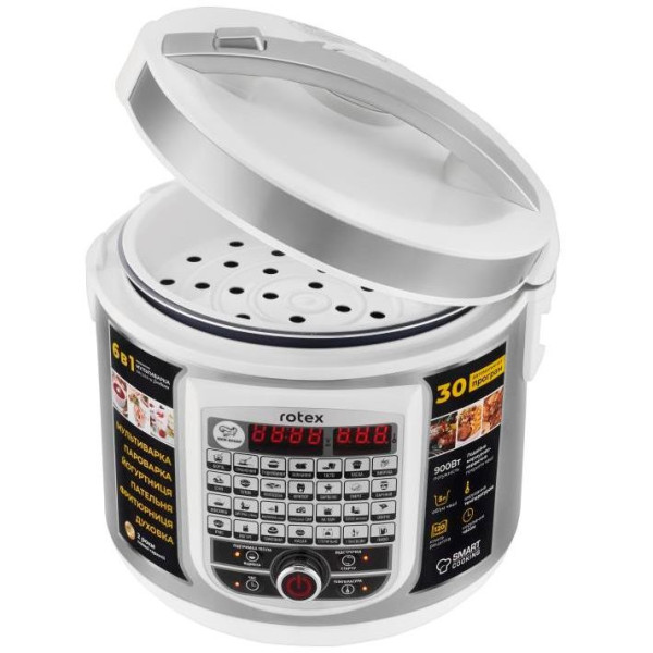 Мультиварка Rotex RMC505-W