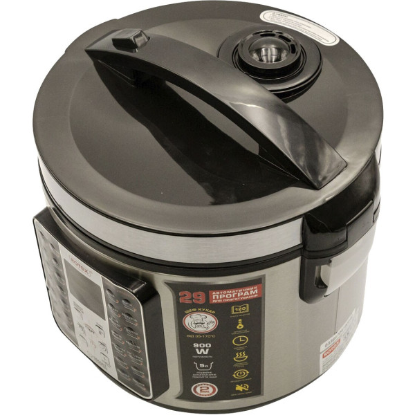 Мультиварка Rotex RMC401-B