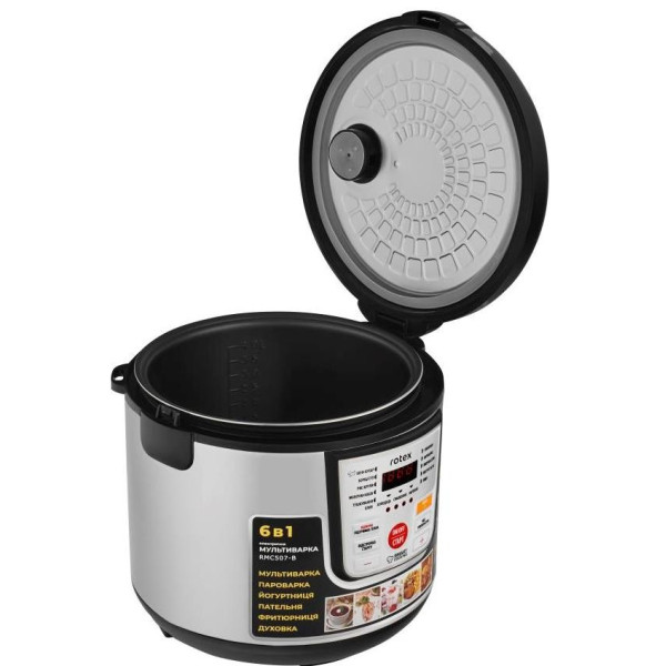 Мультиварка Rotex RMC507