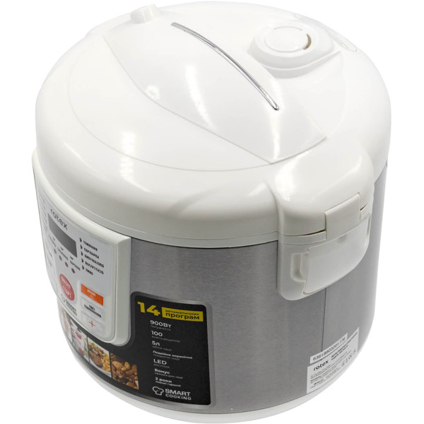 Мультиварка Rotex RMC508-W