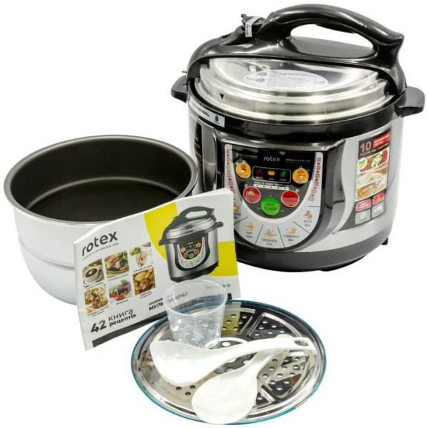 Скороварка Rotex REPC53
