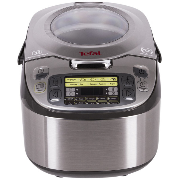 Мультиварка Tefal Advanced Multicooker RK812B32