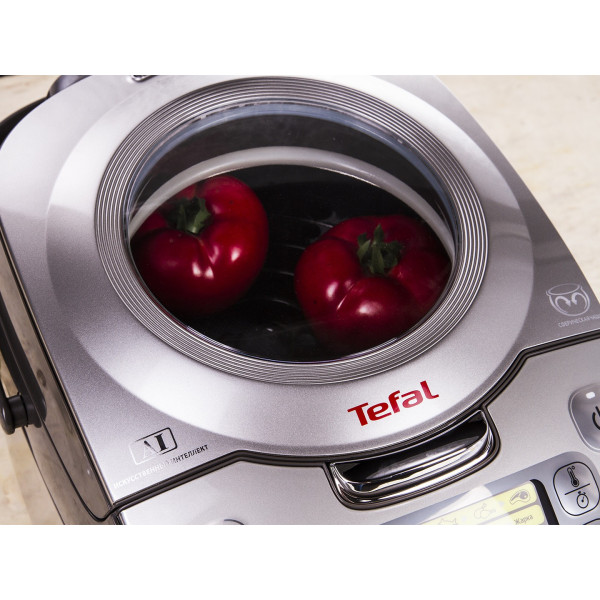 Мультиварка Tefal Advanced Multicooker RK812B32