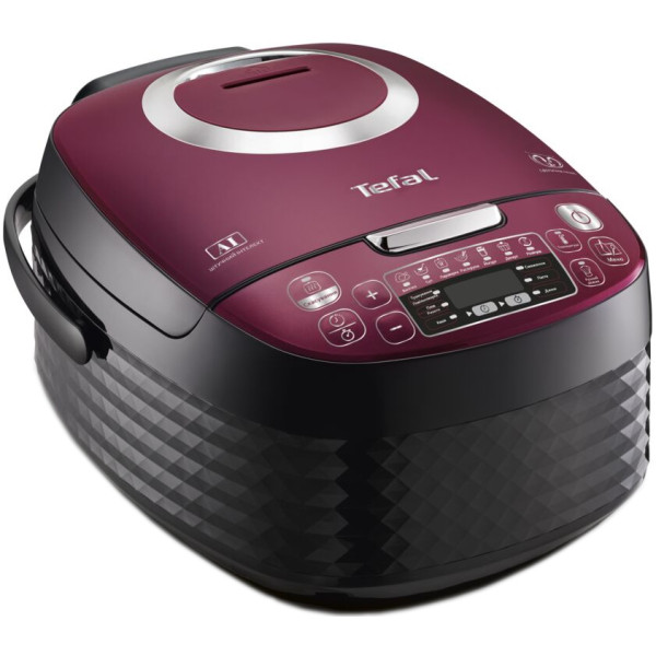 Мультиварка Tefal Initial Multicooker RK740532