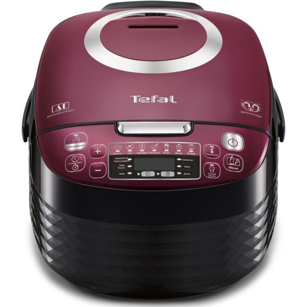 Мультиварка Tefal Initial Multicooker RK740532