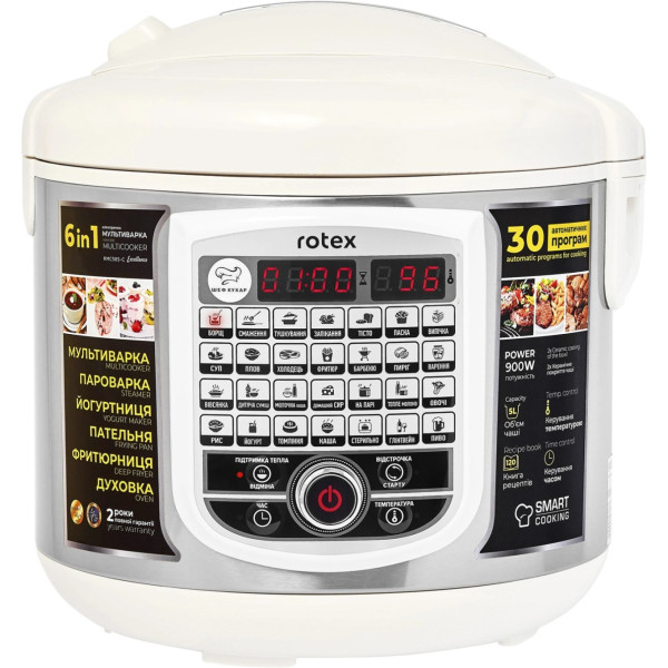 Мультиварка Rotex RMC505-C