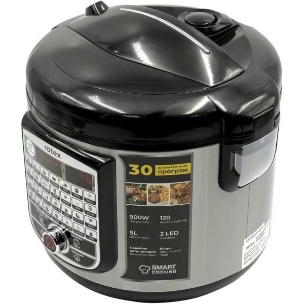 Мультиварка Rotex RMC505-C