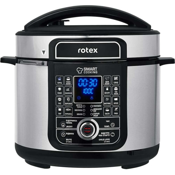 Скороварка Rotex REPC78-B