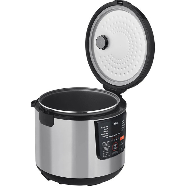 Скороварка Rotex RMC501-B