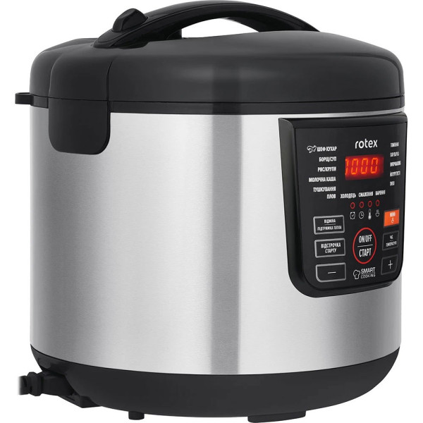 Скороварка Rotex RMC501-B
