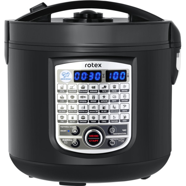 Мультиварка Rotex RMC506-CB