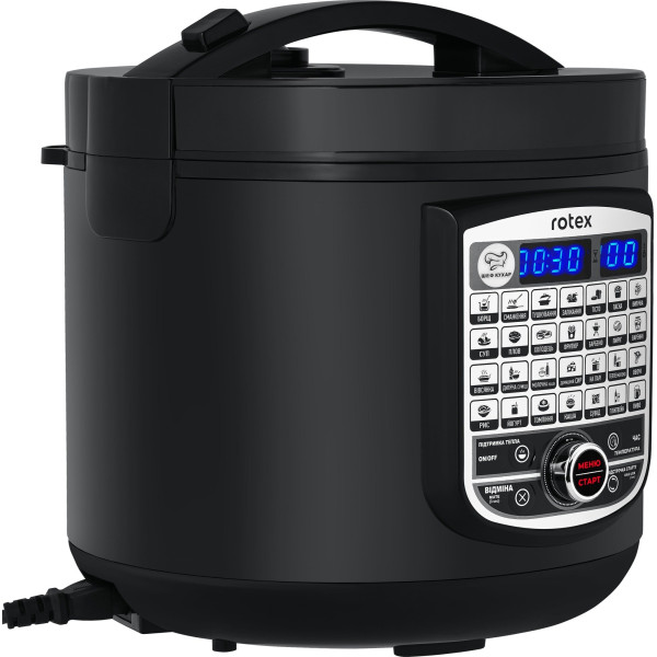 Мультиварка Rotex RMC506-CB