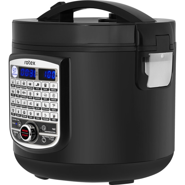 Мультиварка Rotex RMC506-CB