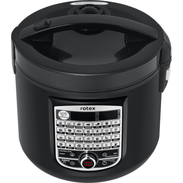 Мультиварка Rotex RMC506-CB