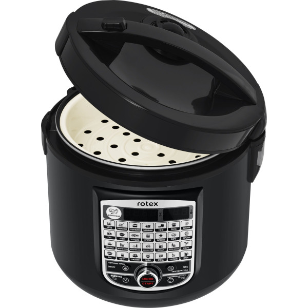 Мультиварка Rotex RMC506-CB