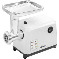 М'ясорубка Rotex RMG200 білий