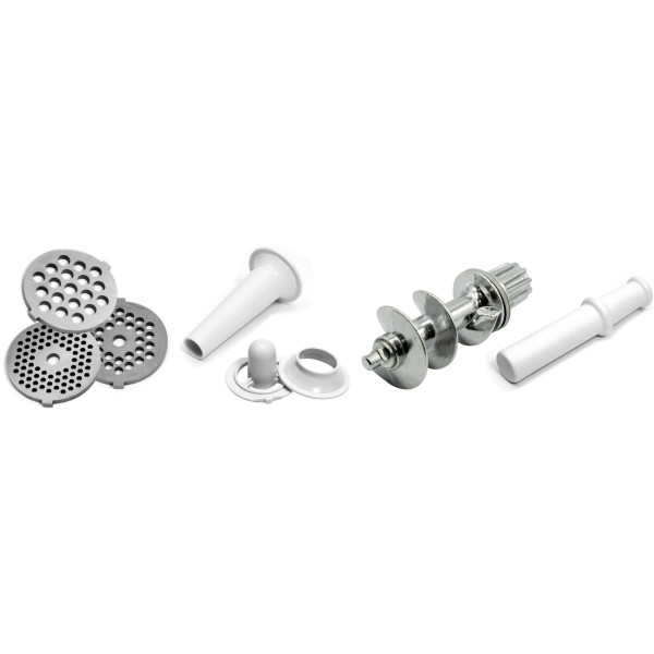 М'ясорубка Rotex RMG200 білий
