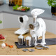 М'ясорубка Zelmer ZMM 4055B білий