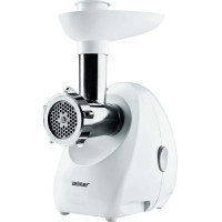 Мясорубка Zelmer ZMM 4045B белый