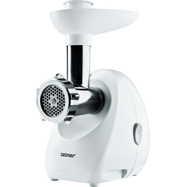 М'ясорубка Zelmer ZMM 4045B білий