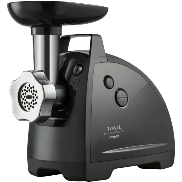 М'ясорубка Tefal HV8 plus NE685838 чорний