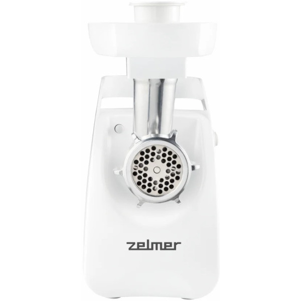 М'ясорубка Zelmer ZMM 9802B білий
