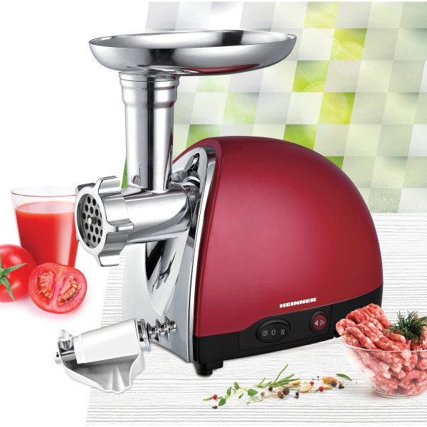 М'ясорубка Heinner Charm MG1500TA