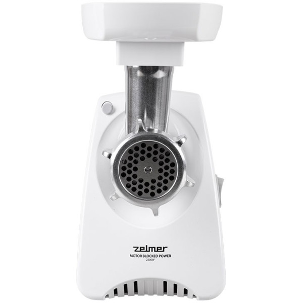 М'ясорубка Zelmer ZMM 5801P білий